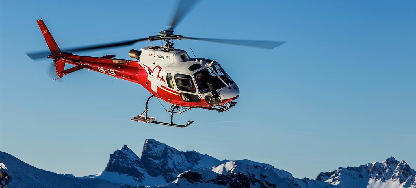 Volo panoramico – Interlaken