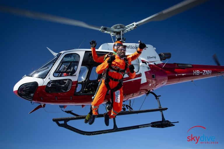 5 Reasons why skydiving is safe Skydive Interlaken