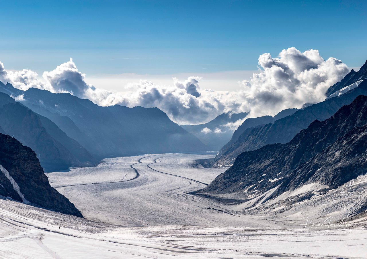 Swiss-alps-helicopter-tour-Aletsch-Glacier