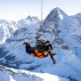 Helicopter Skydive Eiger Jump Grindelwald