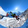 Eiger Mountain Swoop – Tandem Helicopter