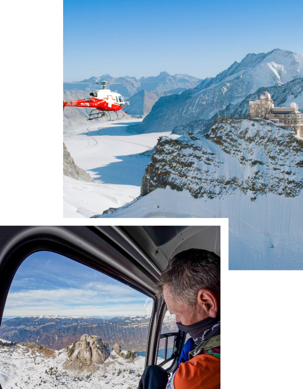 The Flight Time Plus Interlaken Add-on - Skydive Interlaken