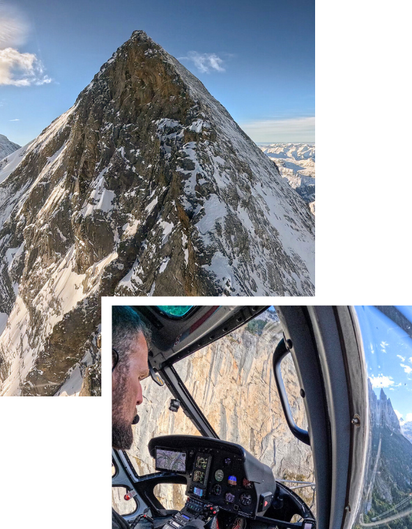 The Flight Time Plus Lauterbrunnen Add-on - Skydive Interlaken